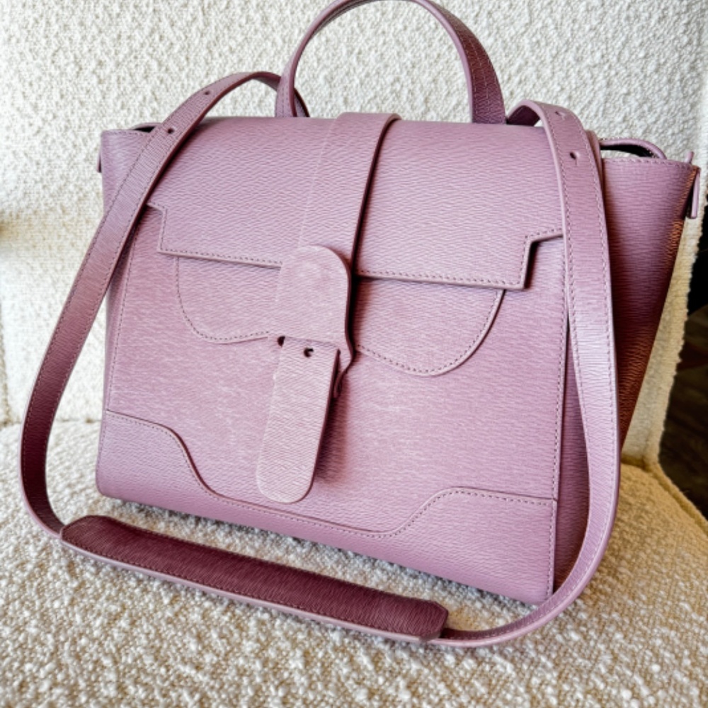 Senreve MIDI MAESTRA MIMOZA Handbag. Best Price! - Picture 13 of 14